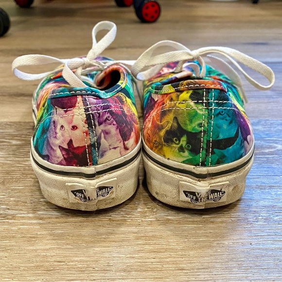 ASPCA 50th Anniversary Vans - Picture 3 of 4